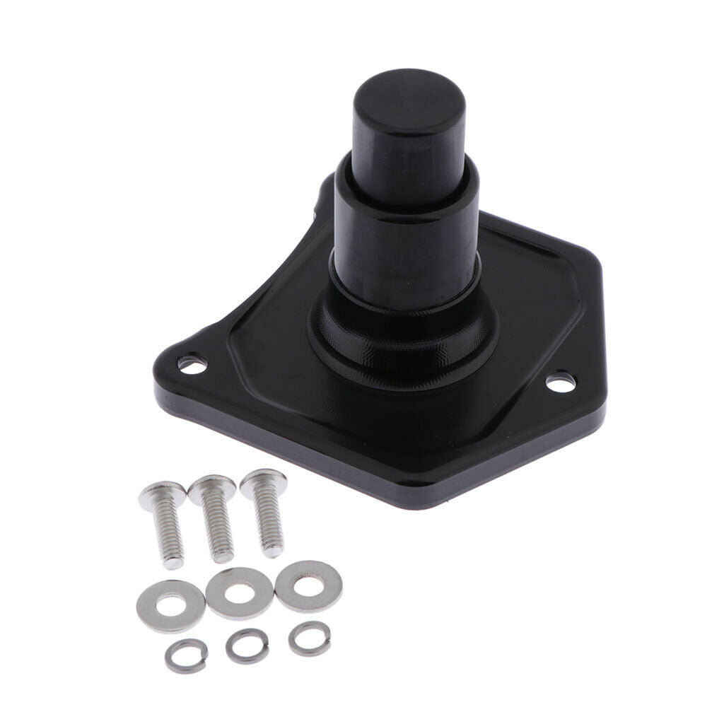Solenoid Push Button Stater Switch for Harley91-17 EVO TWIN CAM 17762 2pcs