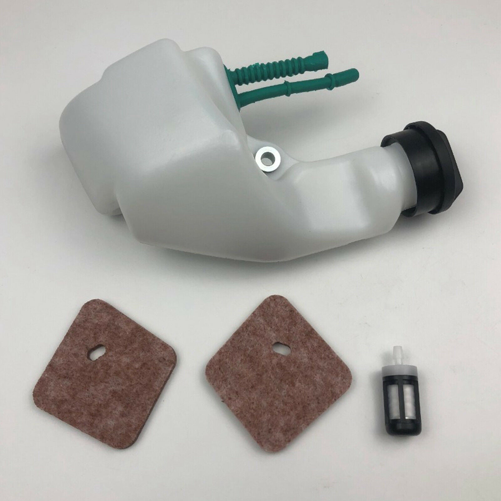 Gas Fuel Tank Set Replaces for Stihl 4232 350 0411 Trimmer Professional