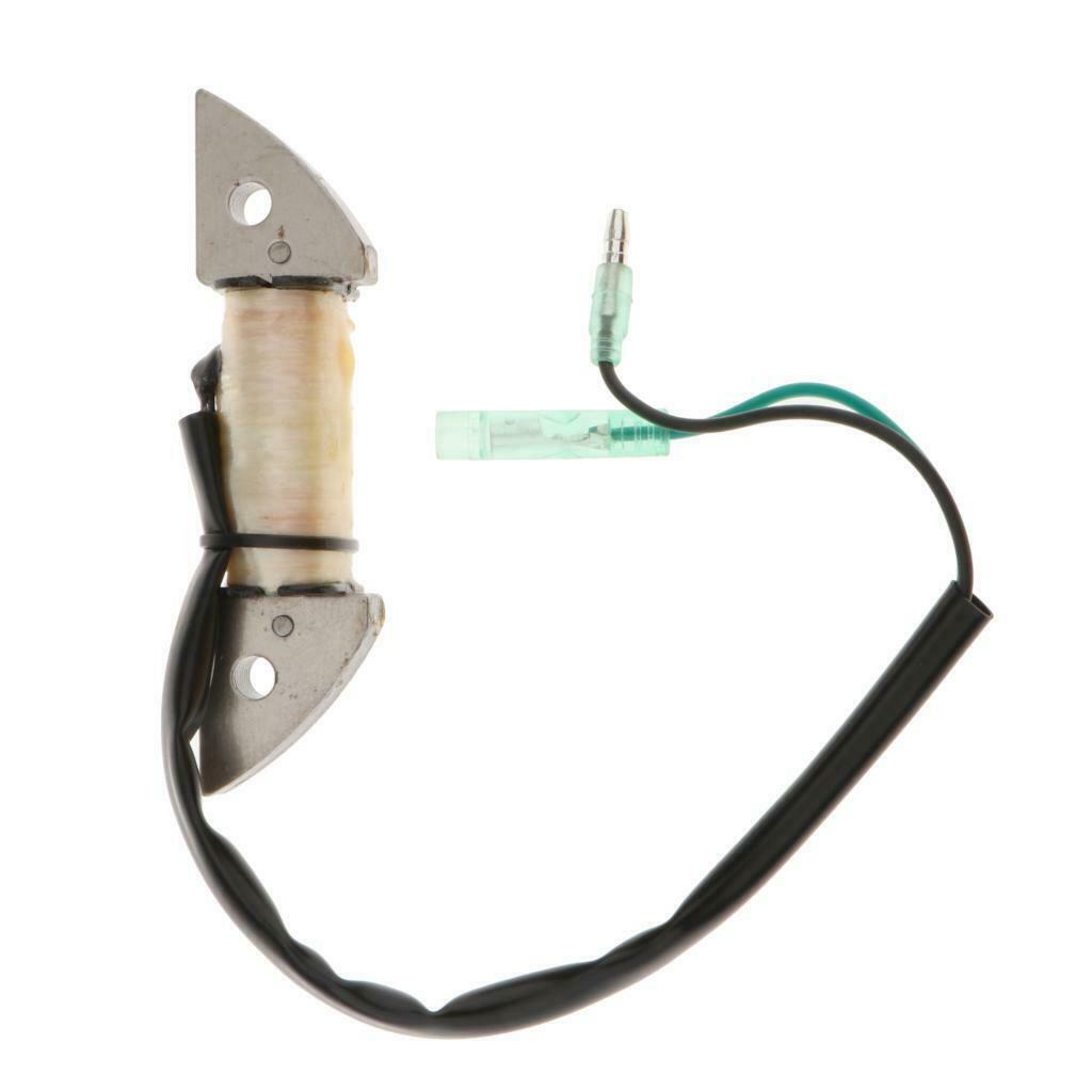 Marine Outboard Motor Alternator 14.17'' Fit for Tohatsu 2 Stroke 8HP 9.8HP