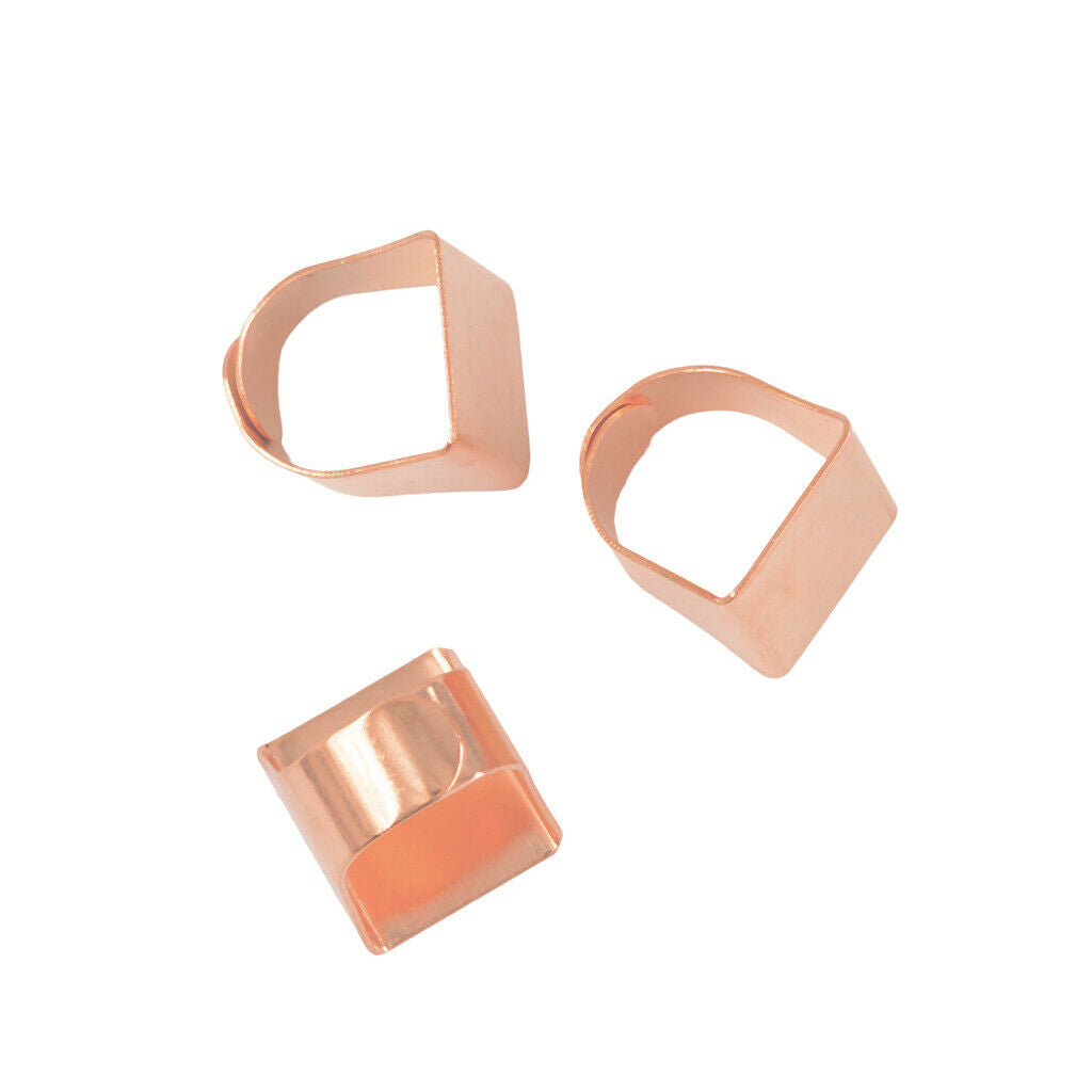10 Pieces Adjustable Solid Brass