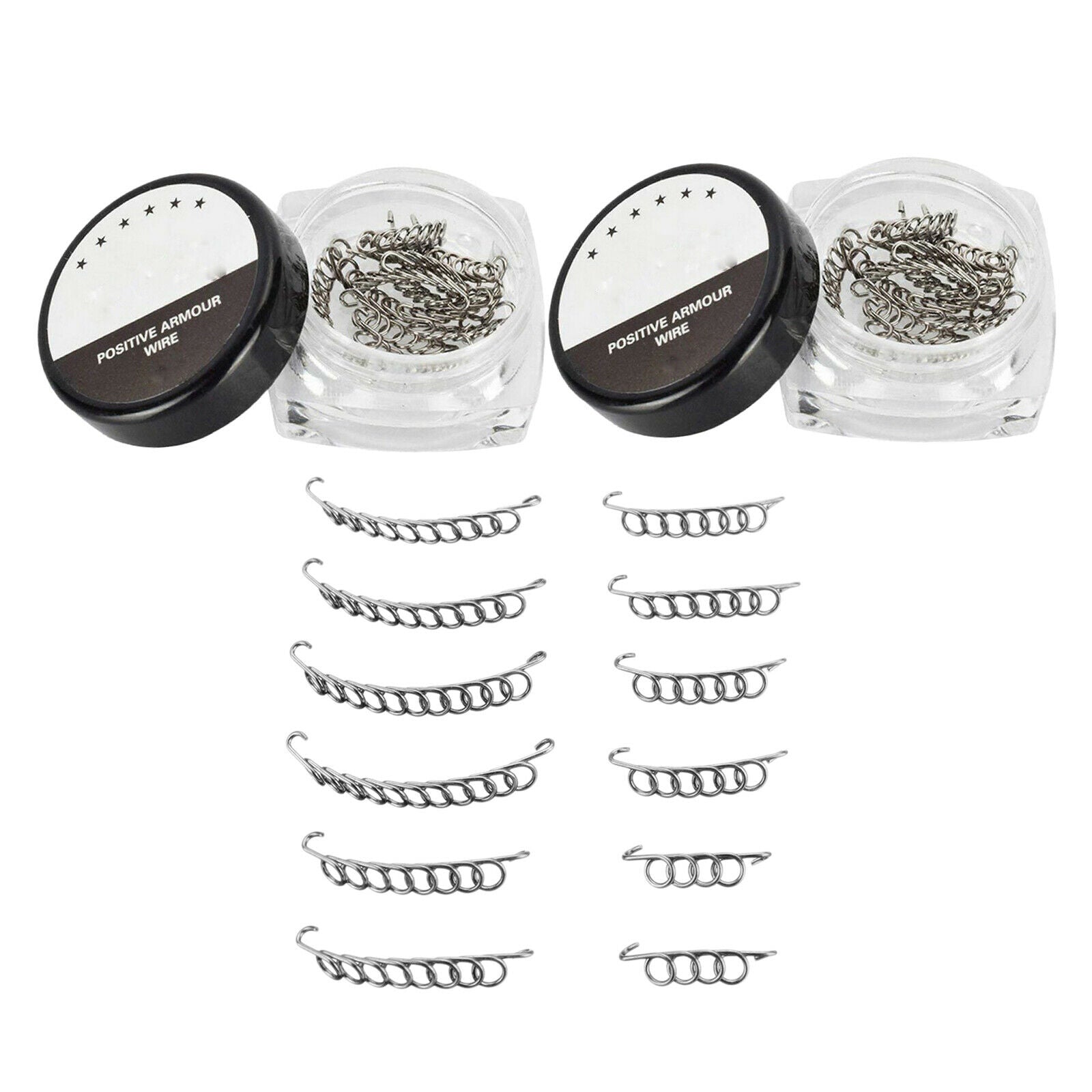36pcs 3 box Bunion Toenails Correction Wire Fixer Wire Recover Care Nail Art