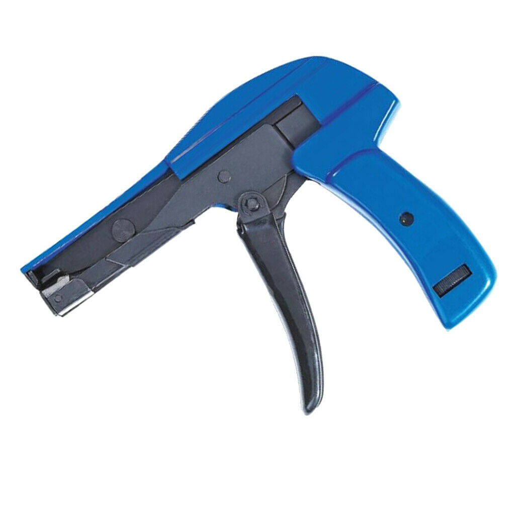 Cable Tie Gun Tensioning and Cutting Tool for Plastic Nylon Cable Tie 2018