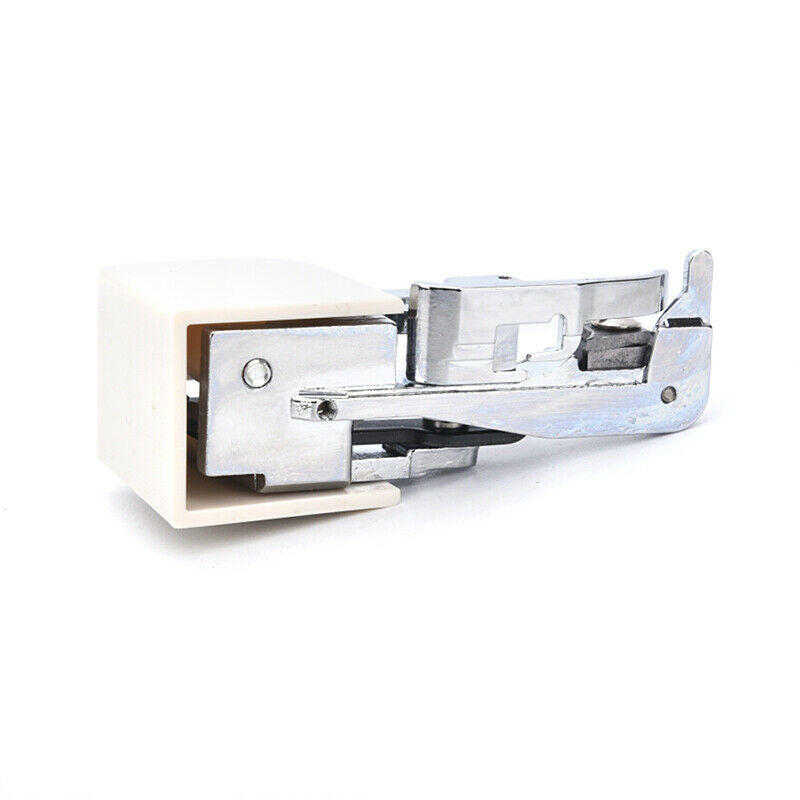 Household Sewing Machine Parts Side Cutter Overlock Presser Foot Sewing NTPBDAU