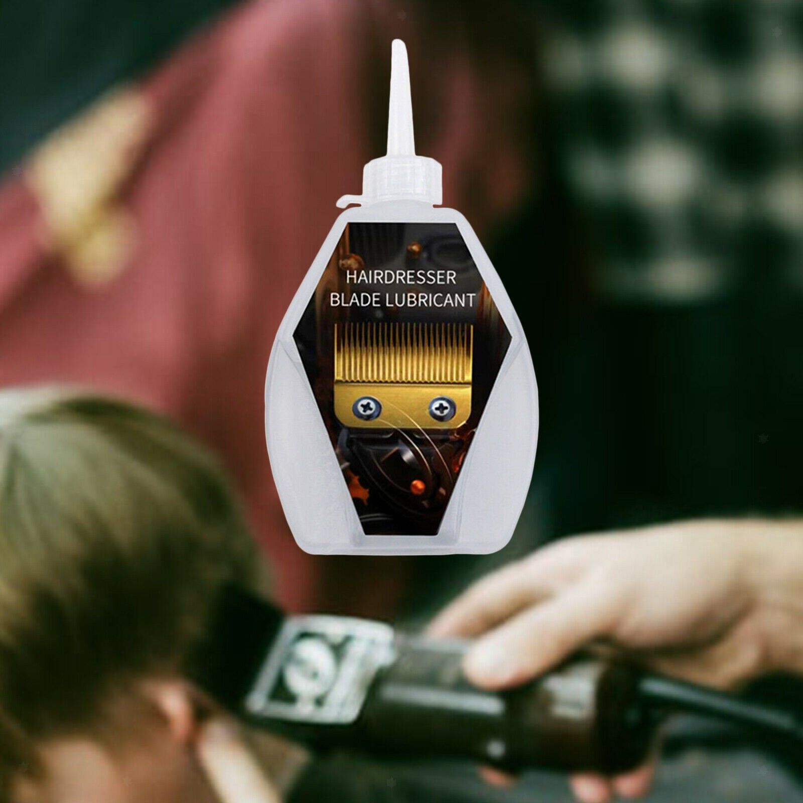 Lubricating oil for electric shavers Anti-rust Straight Lubricant