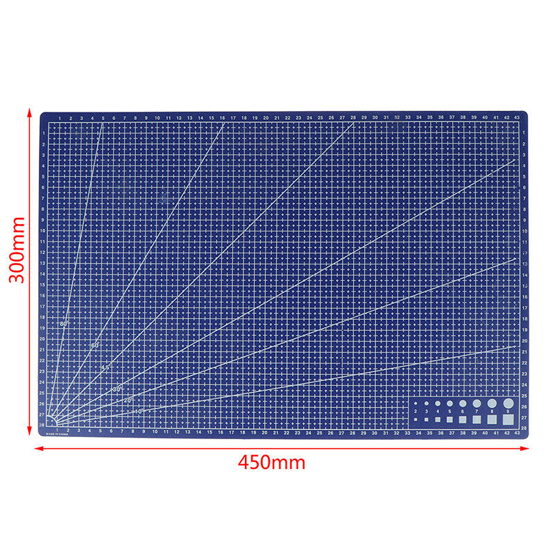 A3 Cutting Mat Pad Patchwork Cut Pad Patchwork Tools DIY Tool Cutting Bo DD