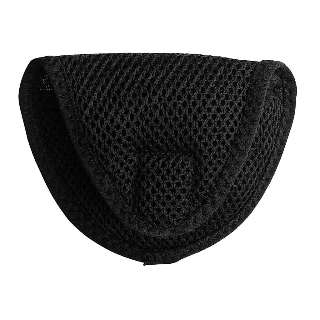 Golf Mallet Putter Headcover Center Shaft Putter Head Protective Cover