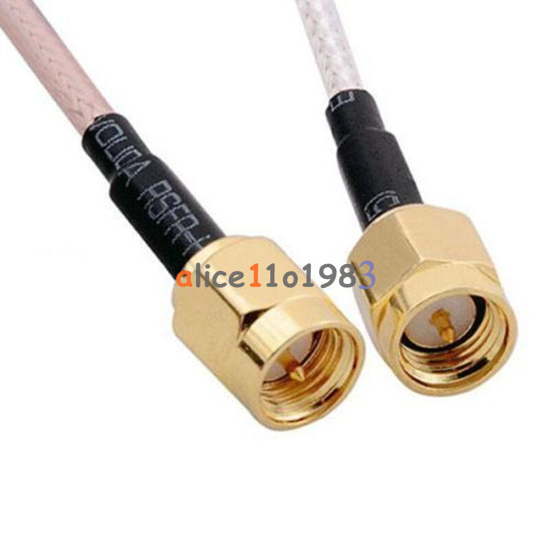 Circular Polarized Mushroom Antenna 5.8GHz SMA Set Tx/Rx for Multicopter