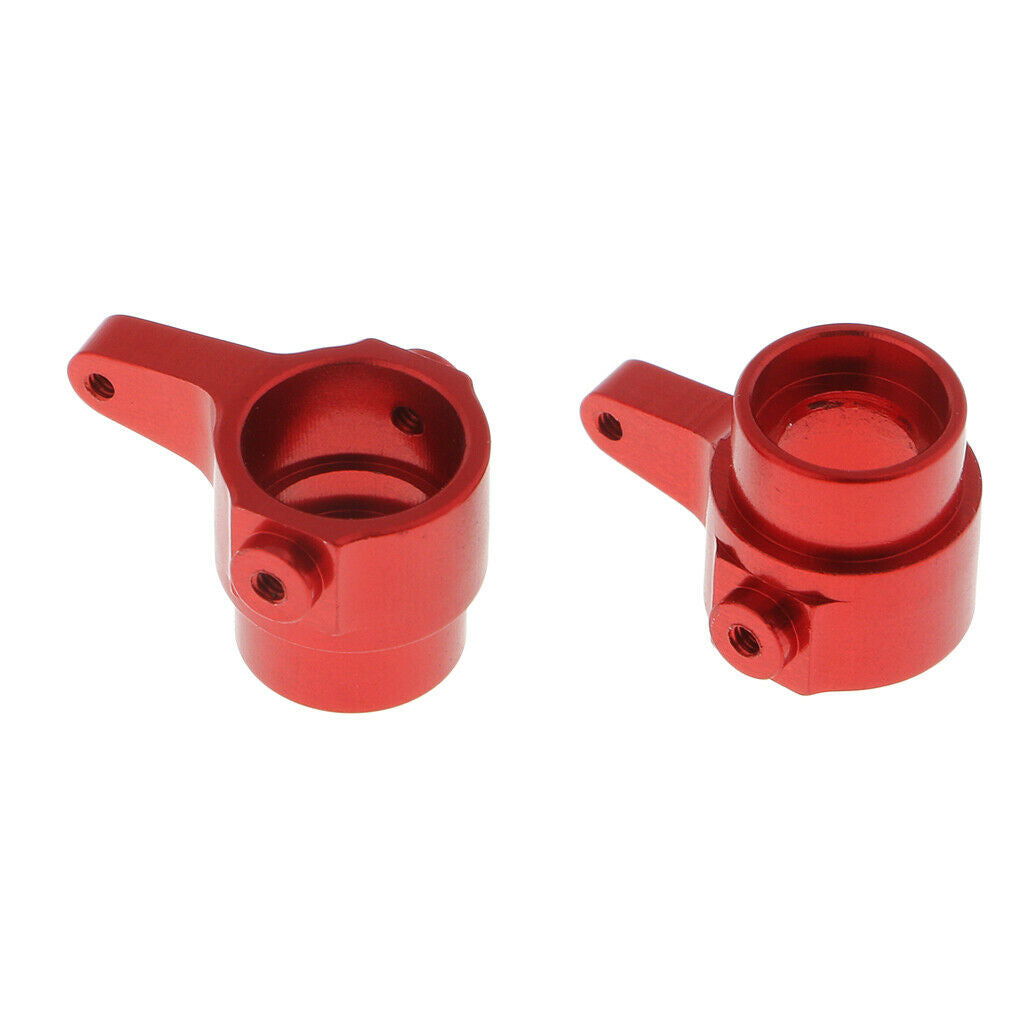 Alloy Rear Steering Hub Carrier Knuckle for Wltoys 1:28 K969 K989 K999 P929 RC