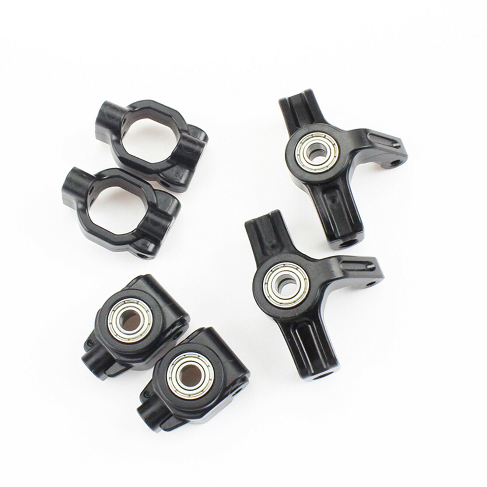 Steering Hub Carrier C-hub for WLtoys 104001 RC Truck Car Spare Plastic