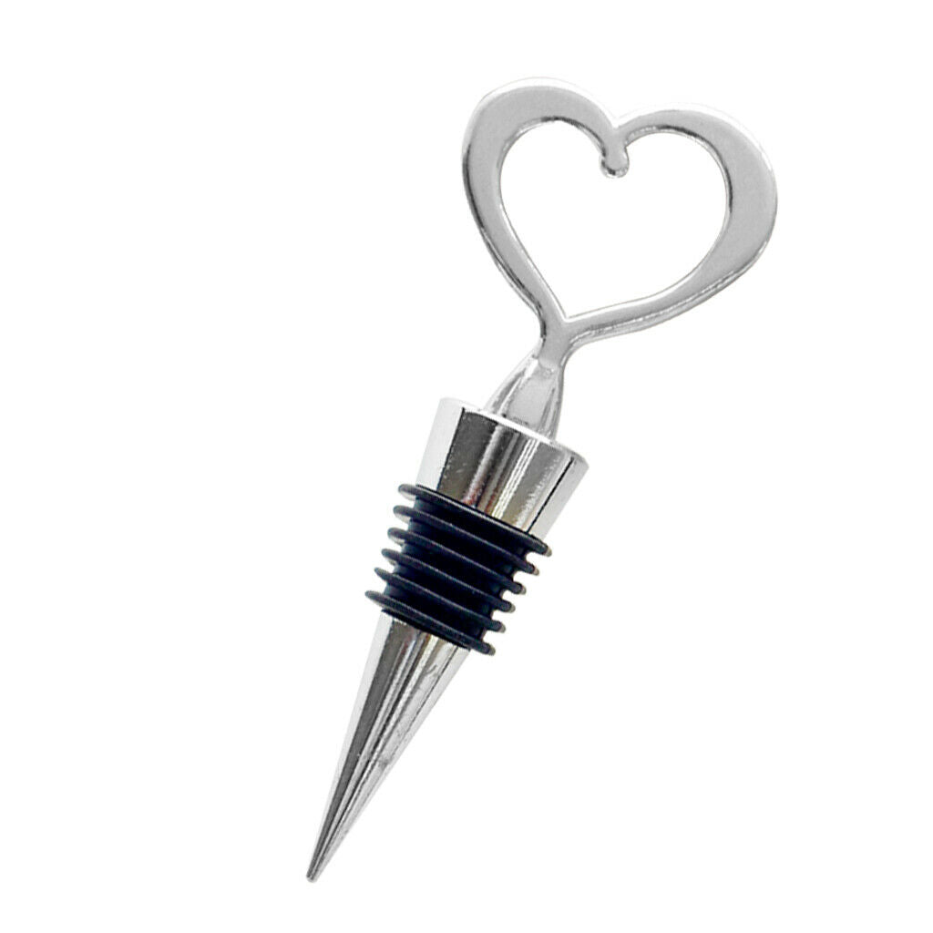 Bottle Stopper in Showcase Display Box For Wedding Decoration, Party Favor