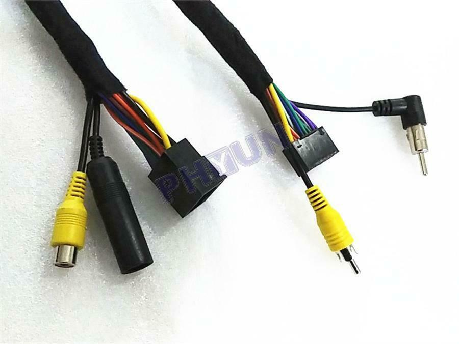 6M Car Stereo Radio Extension Cable For Our Store BMW E39 E46 E90 Players