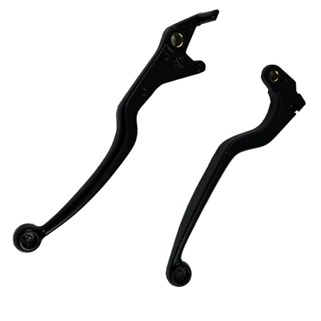 2Pcs Left Right Brake & Clutch Levers for for Suzuki GN125 GS125