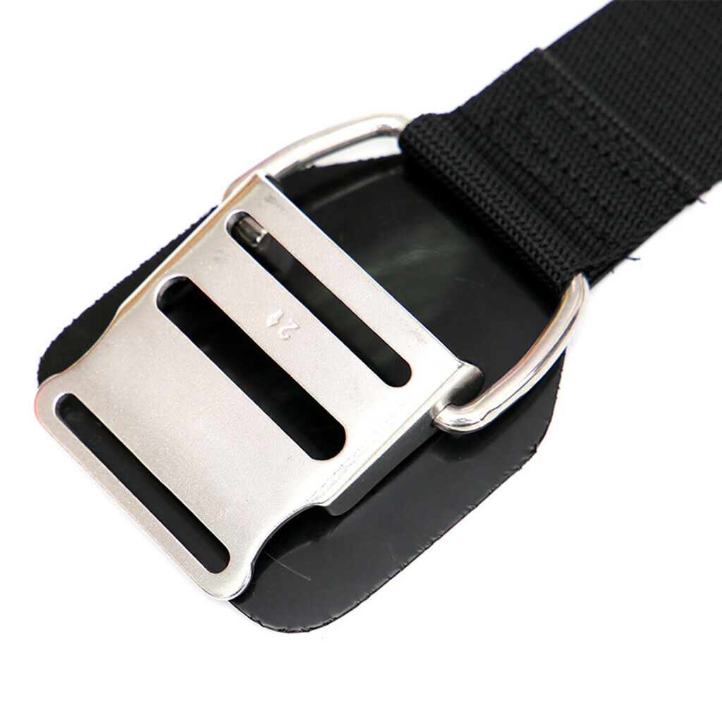 Durable Diving Tank Carry Strap Band Lock Hose Holder Accessories Harness