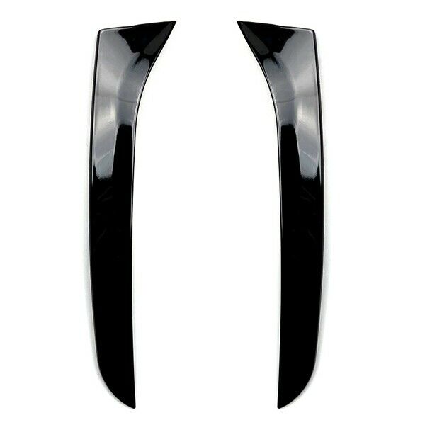 Car Rear Window Side Spoiler Spoiler Canard Canards Splitter for Passat B7 WR2G6