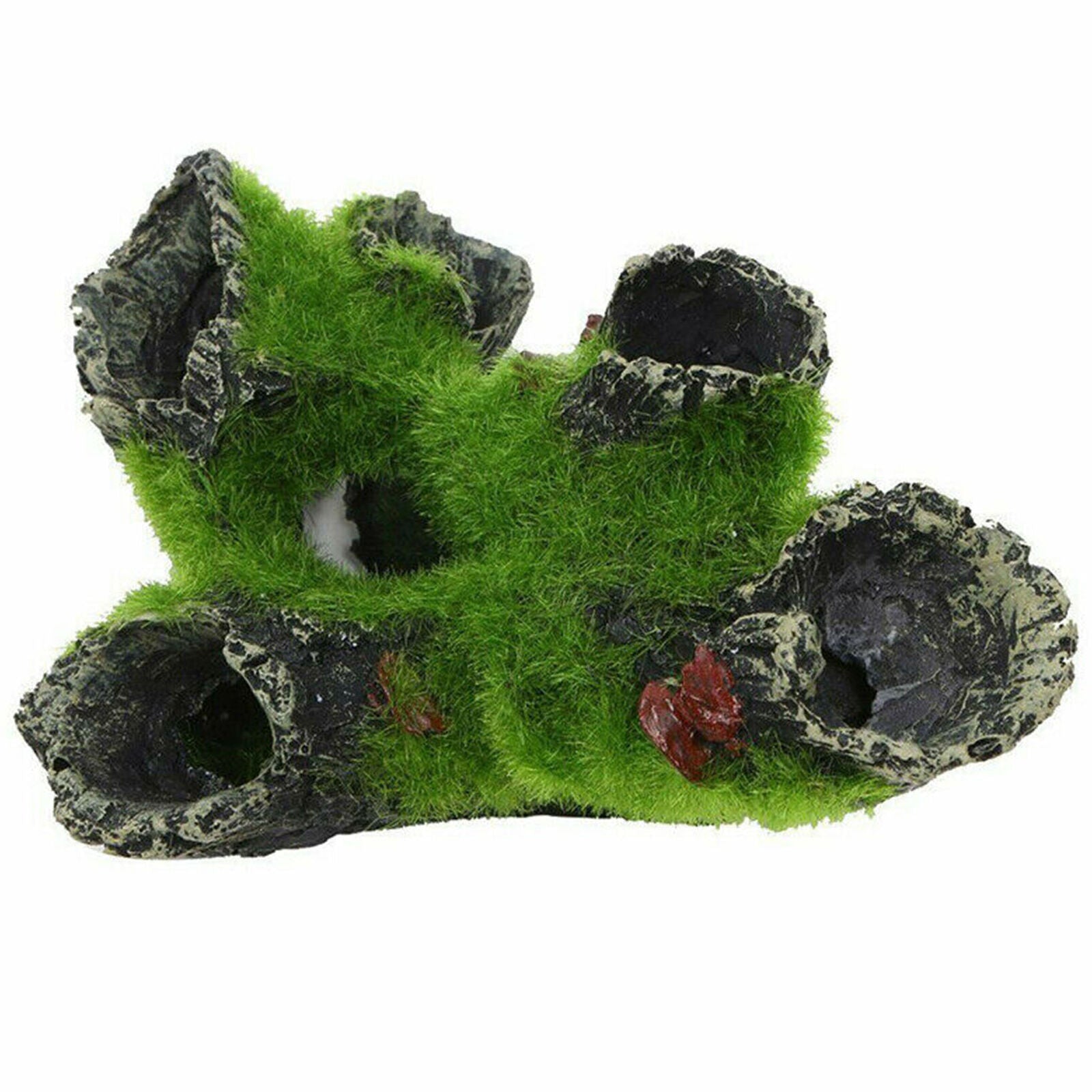 Aquarium Decoration Cave Stone Terrarium Decoration Rock Garden Rock Accessories