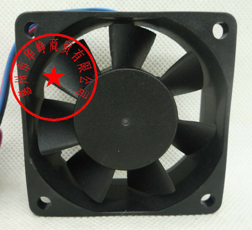 For ADDA DC BRUSHLESS FAN  AD0612HB-A73GL ~ 12V ~ 0.23A (3 wire)