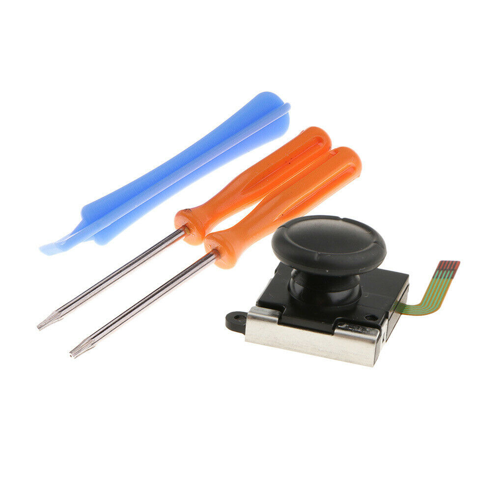 Analog Joystick Control L/R Sensor for Nintendo Switch Joy-con +T8H T6 Tool