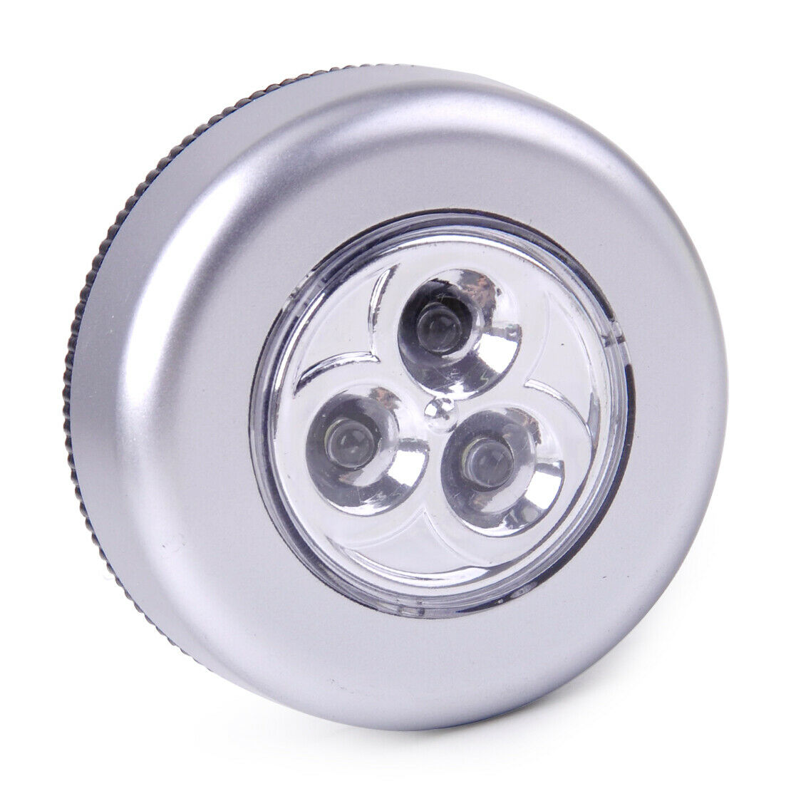 Battery Powered Stick Tap Kitchen Cabinet Wall Touch Lamp Emergency Light An