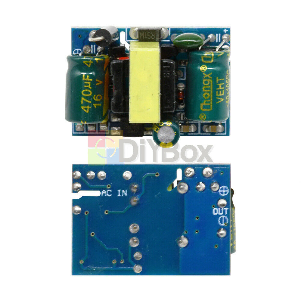AC-DC 3.3V 700MA Isolated Switch Step-Down 110V/220V to 3.3V Power Supply Module