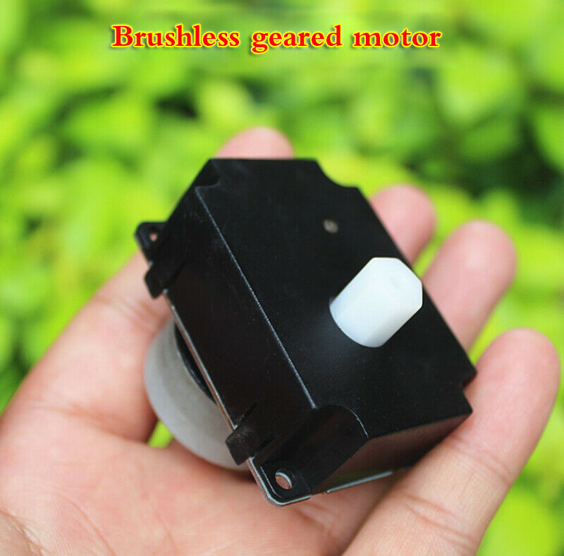1pcs DC 12V Brushless Gear Motor Low-power multi-purpose DIY creation