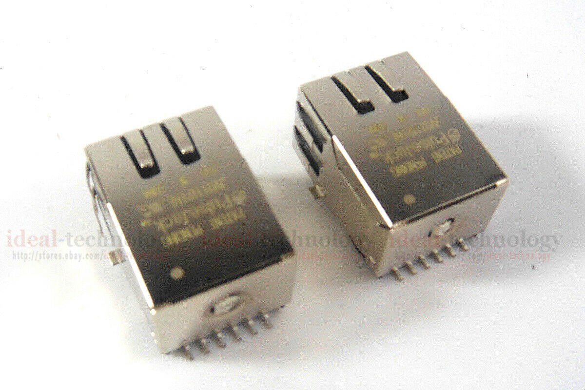 2PCS/LOT RJ45 Link Ethernet Socket DKN1650 for CDJ900 CDJ2000