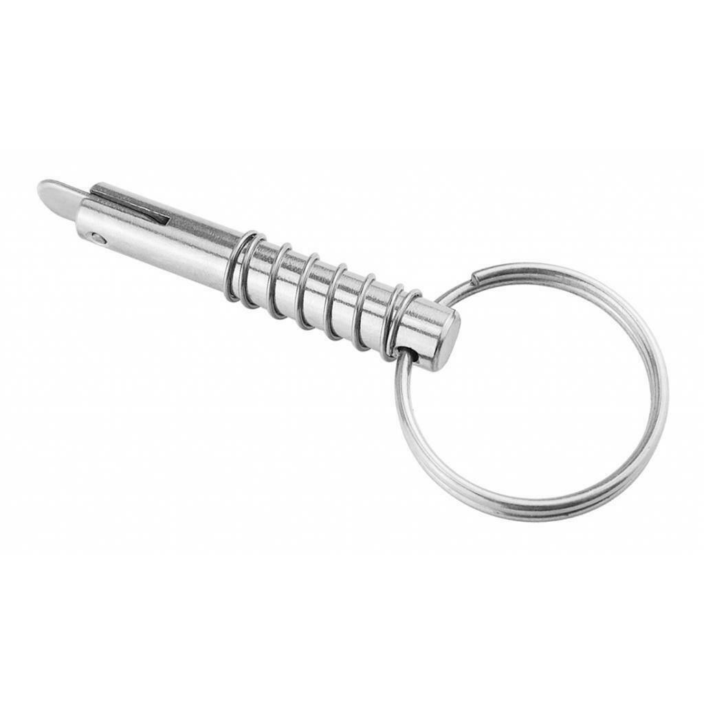 8x51mm Marine Grade Stainless Steel Boat Quick Release Pin - Marine Hardware