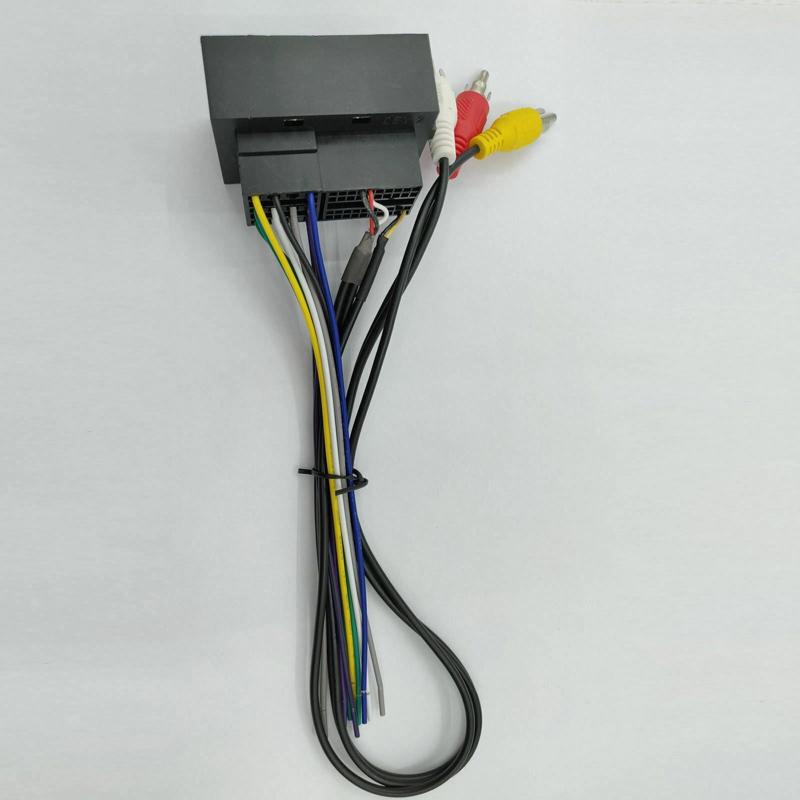 WH-0037 Radio Wire Harness Stereo Installation Fits for  200 for Compass