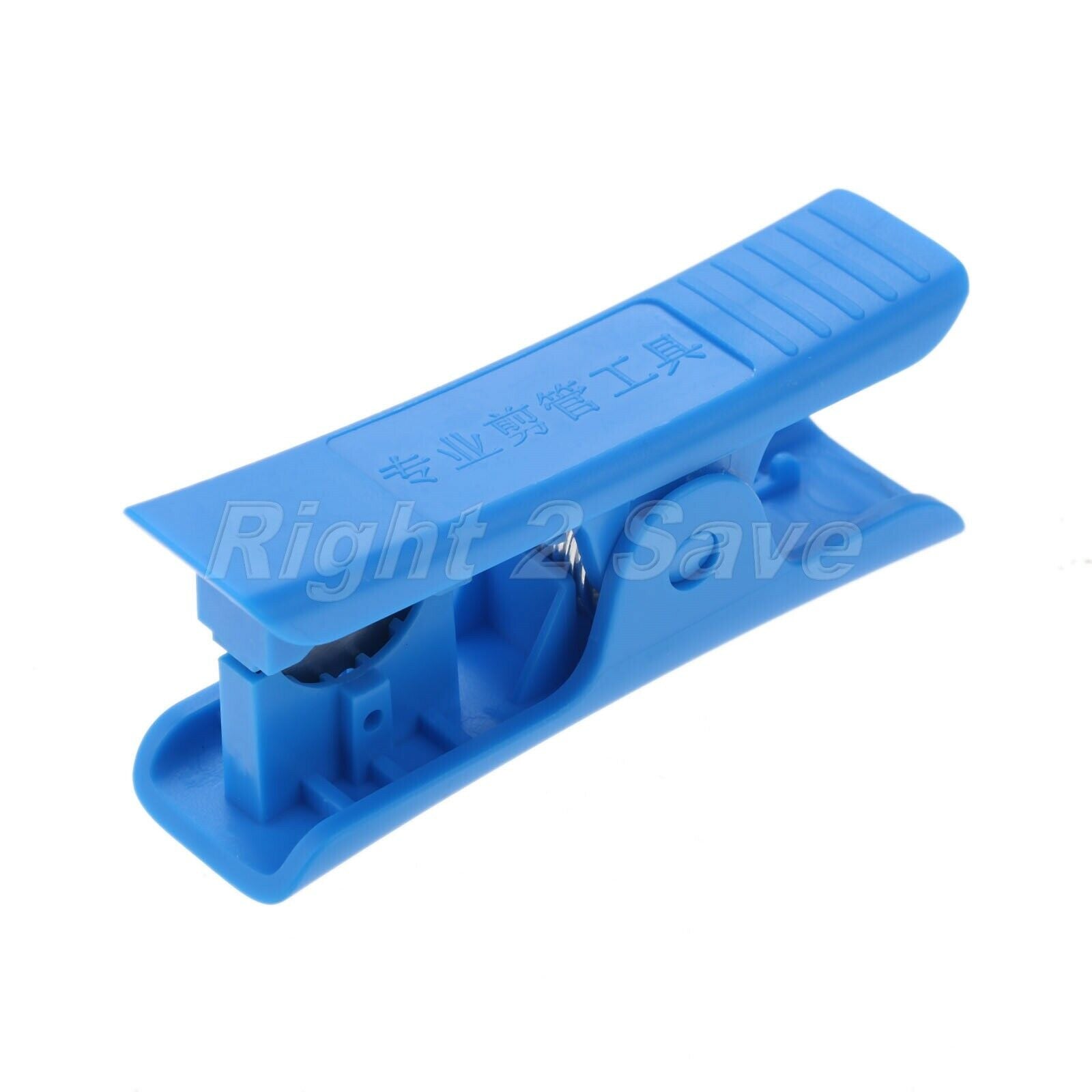 1pc Rubber Nylon Plastic Tube Pipe Hose Cutter Silicone PVC PU Cut Up Scissors