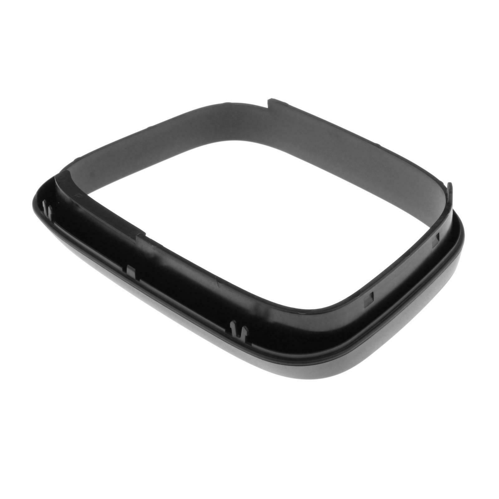 Car Exterior Right Side Door Mirror Housing Frame Cover Trim For VW T5 Car