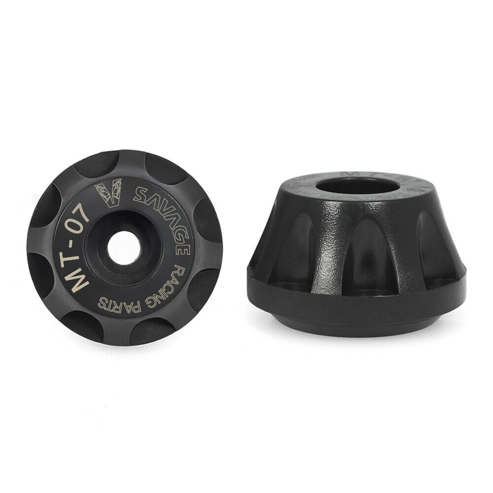 Front Wheel Fork Slider Protector For YAMAHA MT-07 FZ07 XSR700 Tracer 700/GT
