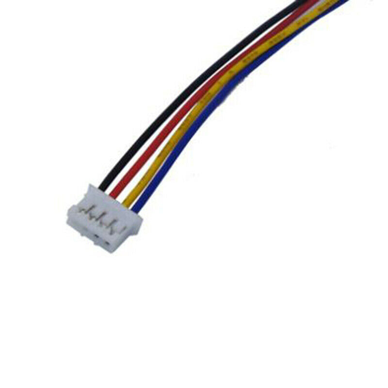 1Pcs Universal small 4 Pin fan PWM connector extension cable for  fan Int.l8