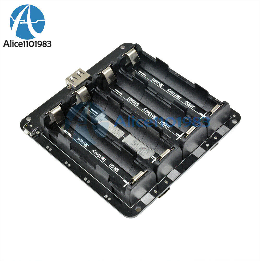 2PCS Micro USB 18650 Battery Shield V9 Mobile Power Bank for Arduino ESP8266