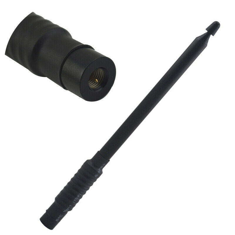 NA-766 VHF/UHF 144MHz/430MHz SMA-Male 80-600MHz extend Antenna for BAOFENG UV-3R