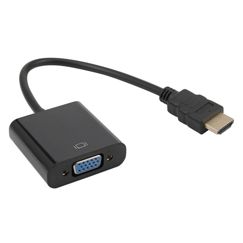 Standard DVI to Vga WAWPI Male to Female DVI adapter 24 + 1 A VGI Digital for Q5