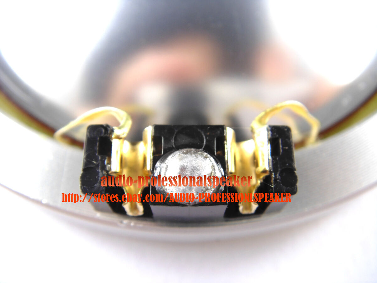 2 pcs High Quality Diaphragm For JBL 2431H, 2430H,SRX712,SRX714, VLA301, PD5200