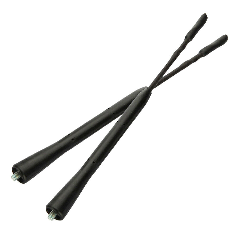 9" Replacement Car/Auto Roof Mast Stereo Radio FM AM Amplified Booster Antenna