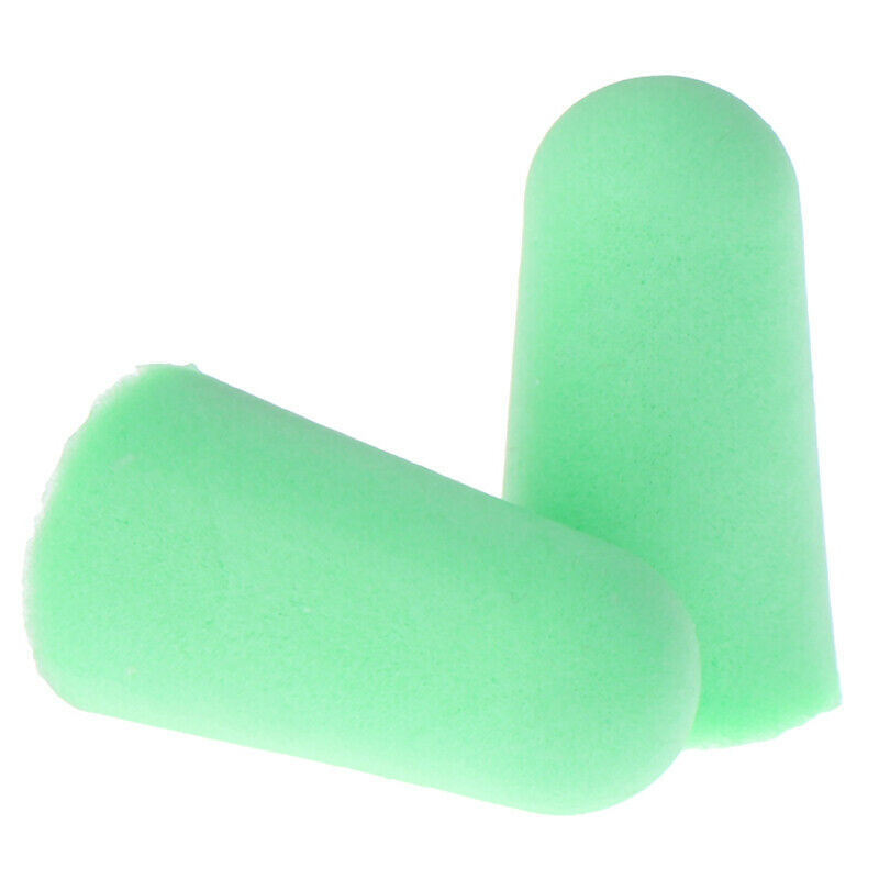 4pcs/set Sponge Ear Plugs Soft Ear Plugs Tapered Travel Sleep Noise For StuDD
