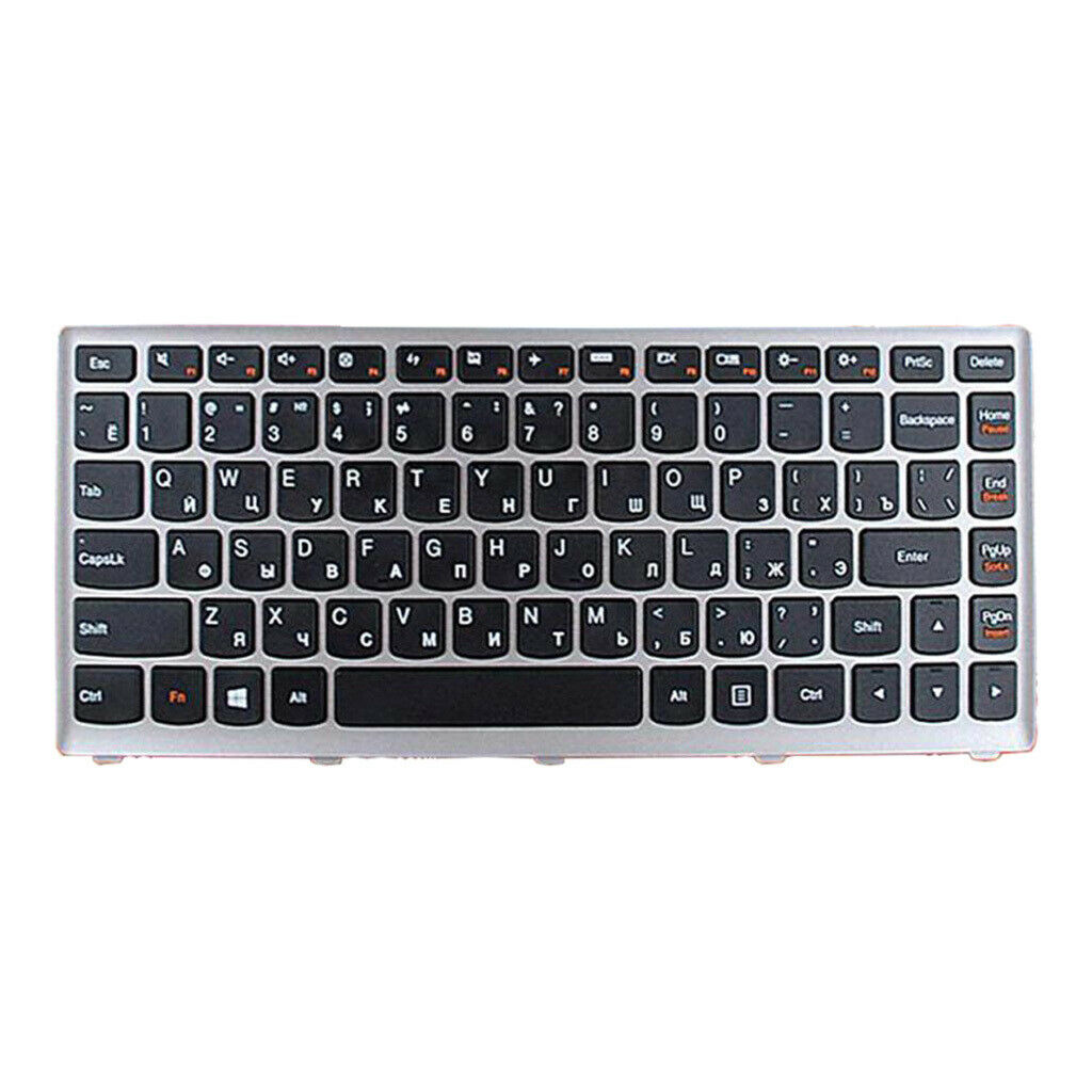 New RU Layout Replacement PC Laptop Notebook Keyboard For