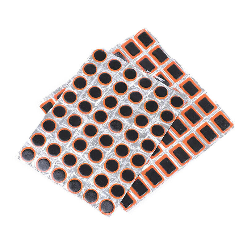 96pcs mountain bike tire repair film mountain bike repair and repair to.l8