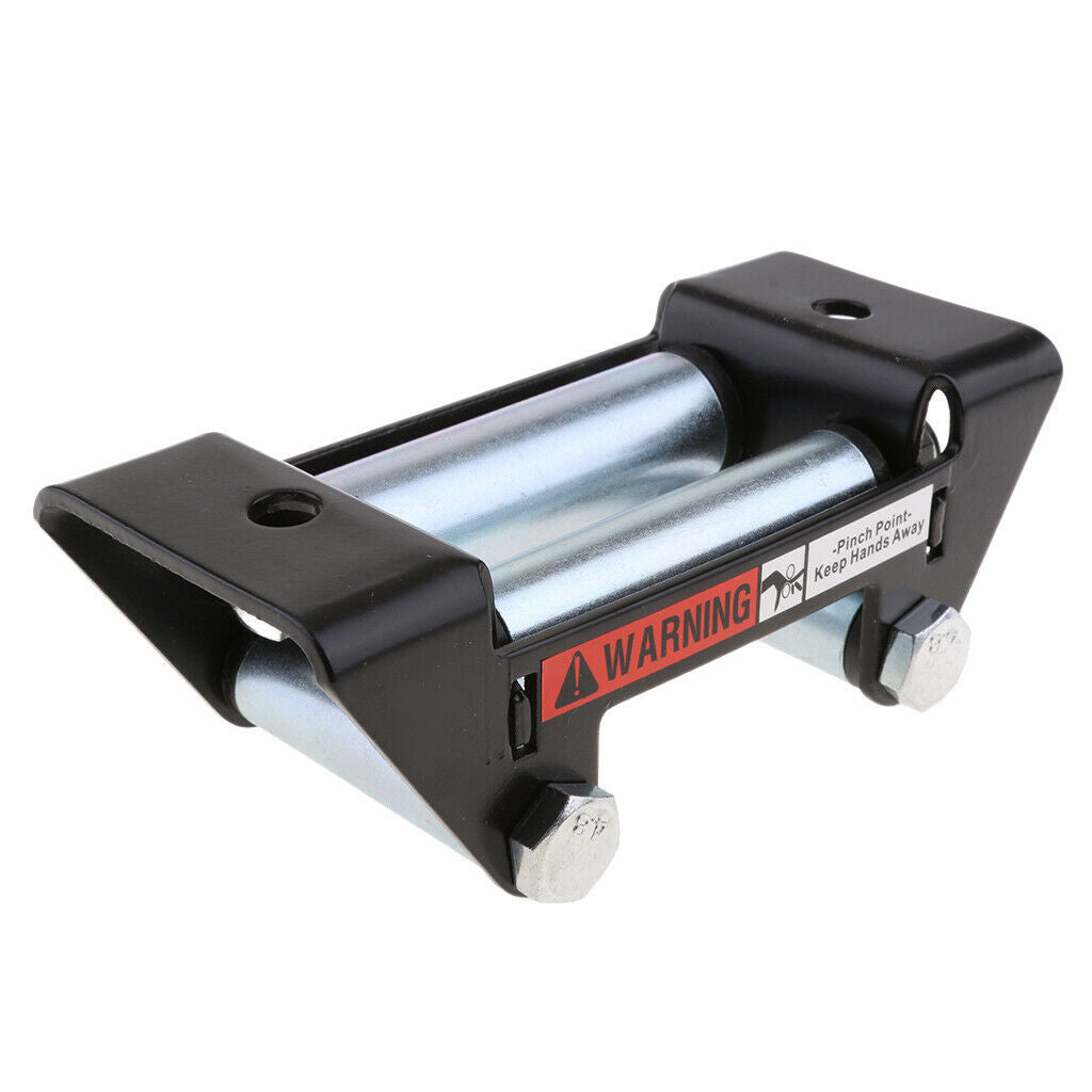 New Metal Winch Roller Fairlead for Steel Cable 161 x 92 x 58 mm