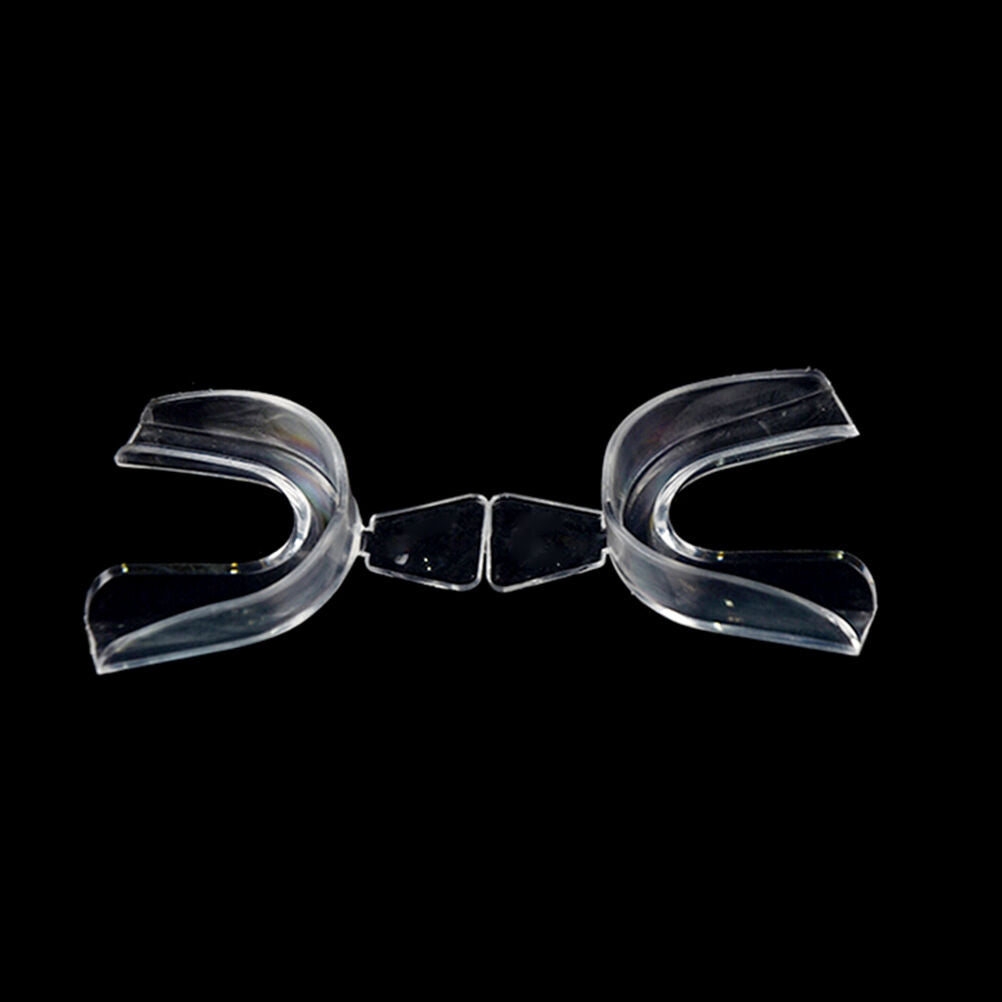 2X Thermoform Moldable Mouth Teeth Dental Trays Tooth Whitening Guards WhiteR DD