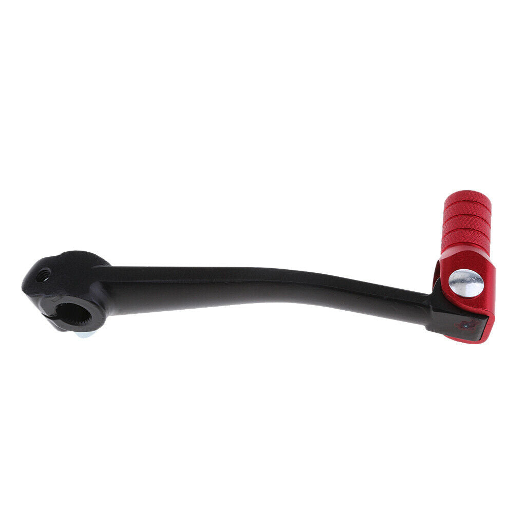 155mm / 6.10 inch Aluminum Alloy CNC Gear Shift Lever for Yamaha Dirt Bike