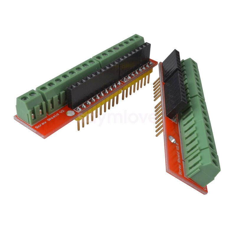 New Screw Shield Screwshield Expansion Board for Arduino