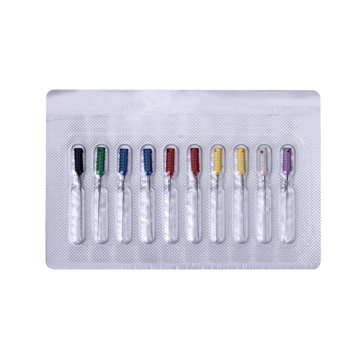 50 Box Dental Endodontic Root Canal Files Needles Assorted Barbed Broaches 25mm