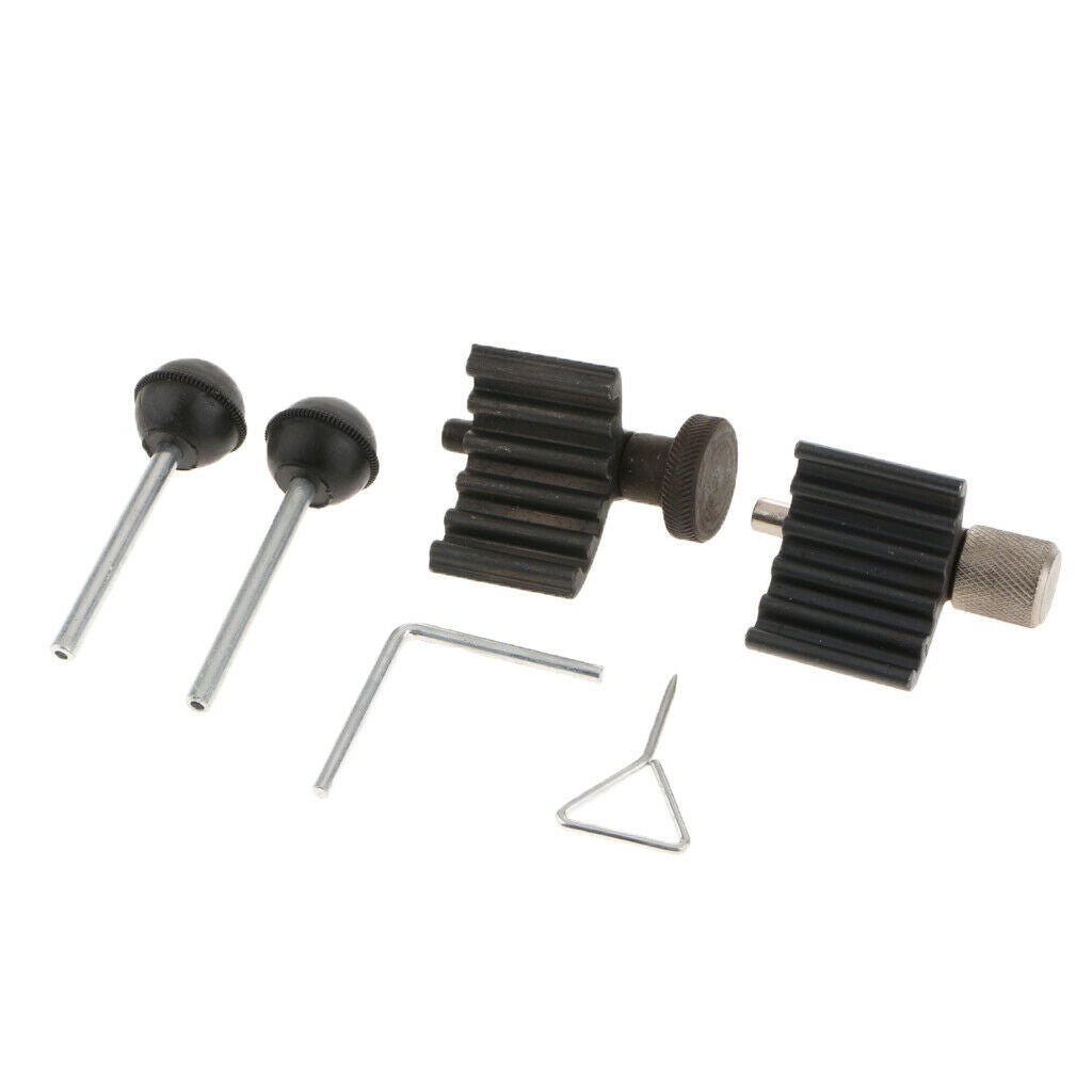 6X   Cramshaft   Engine   Timing   Crank   Locking   Tool   for      Audi