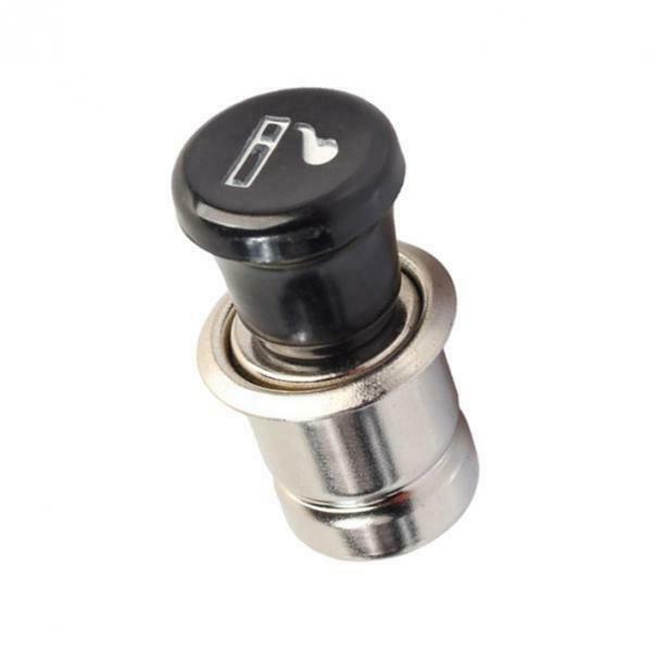 Lighter Socket Adapter for Vehicles, Secondary Market 42x25x21mm
