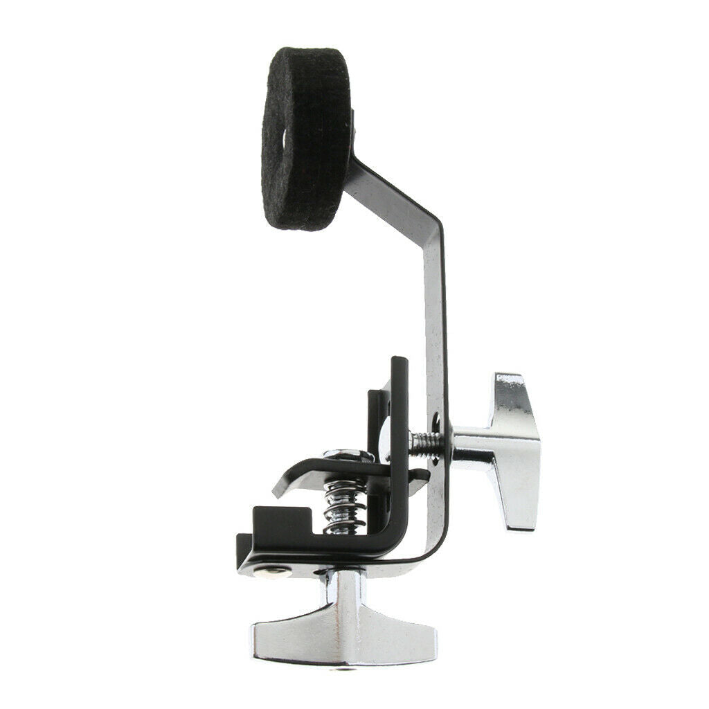 Metal Snare Drum Mute   Tone Control for Drum Set Kit Parts