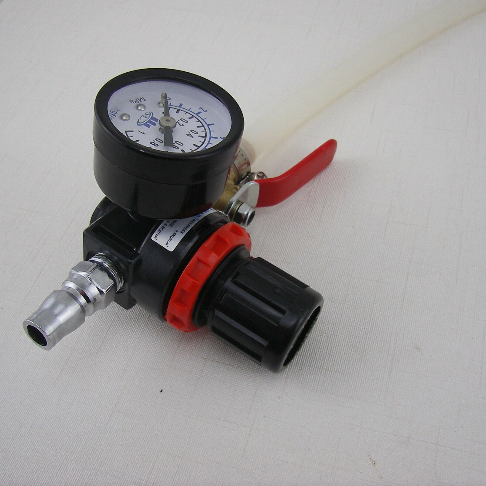 Radiator Water Pressure Tester Tank Leak Detector For Car Truck Cooling System