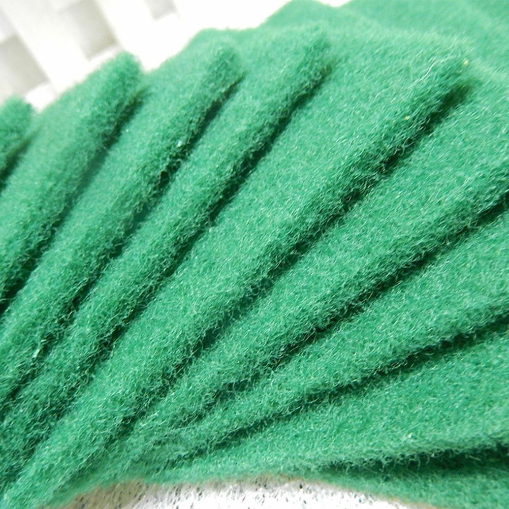 Scouring Pads Heavy Duty Home Kitchen Scour Scrub Cleaning Pad Sponge 10Pcs