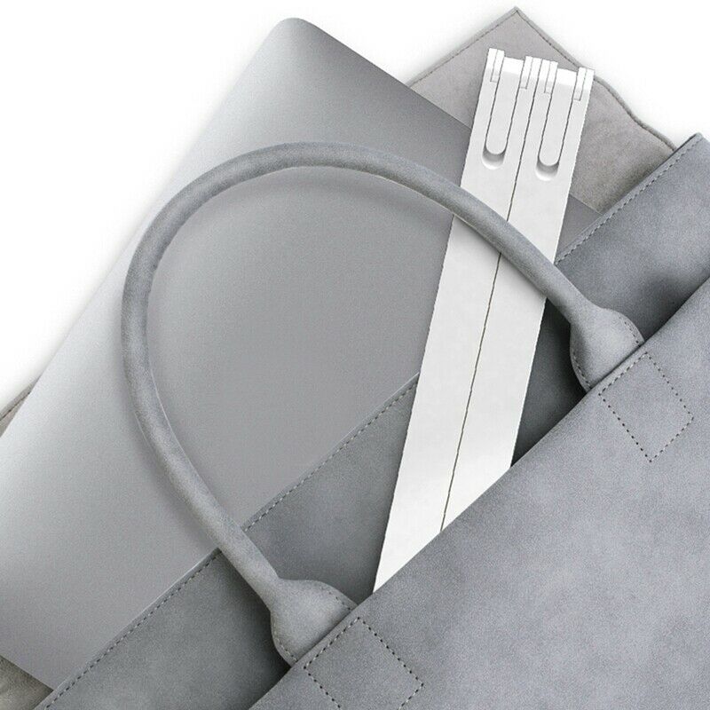 Foldable Laptop Stand for MacBook Pro ebook Ipad Stand Portable Anti-Slip HeatK7